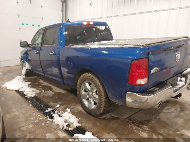 RAM 1500 Big Horn  4x4 6'4 Box 2018 1C6RR7TT8JS258324 Image 3
