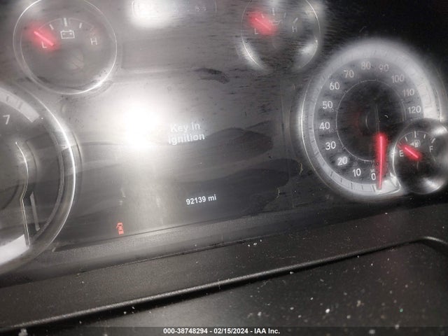 RAM 1500 Big Horn  4x4 6'4 Box 2018 1C6RR7TT8JS258324 Image 7