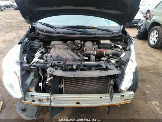 3N1CN7AP7GL912885 Nissan Versa 1.6 S