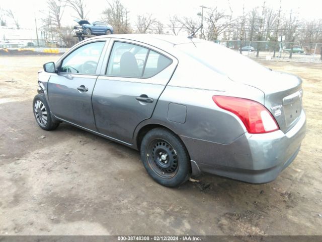 3N1CN7AP7GL912885 Nissan Versa 1.6 S