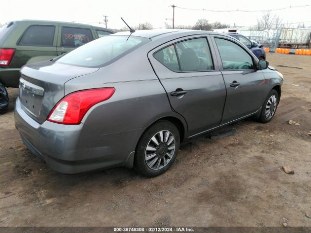 3N1CN7AP7GL912885 Nissan Versa 1.6 S