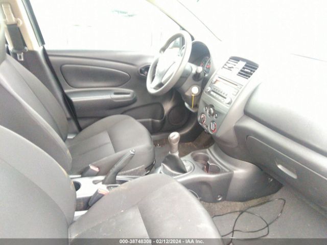 3N1CN7AP7GL912885 Nissan Versa 1.6 S