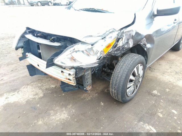 3N1CN7AP7GL912885 Nissan Versa 1.6 S