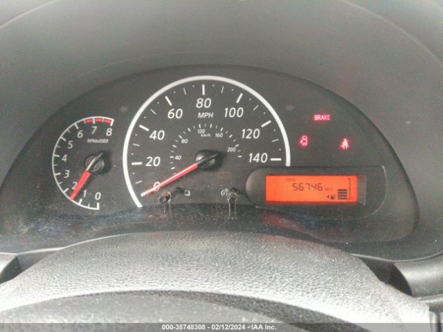 3N1CN7AP7GL912885 Nissan Versa 1.6 S