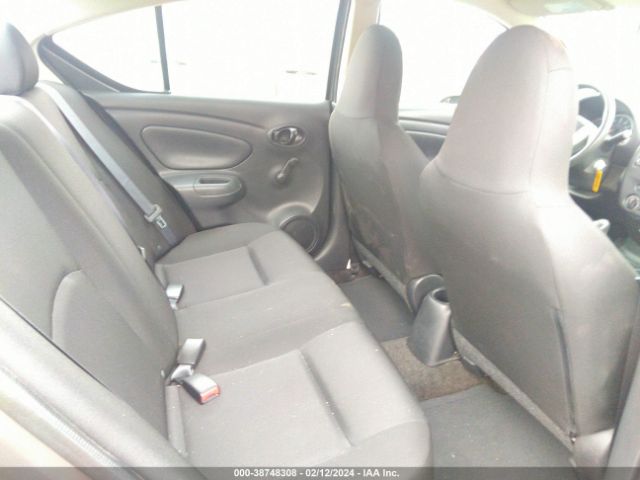 3N1CN7AP7GL912885 Nissan Versa 1.6 S