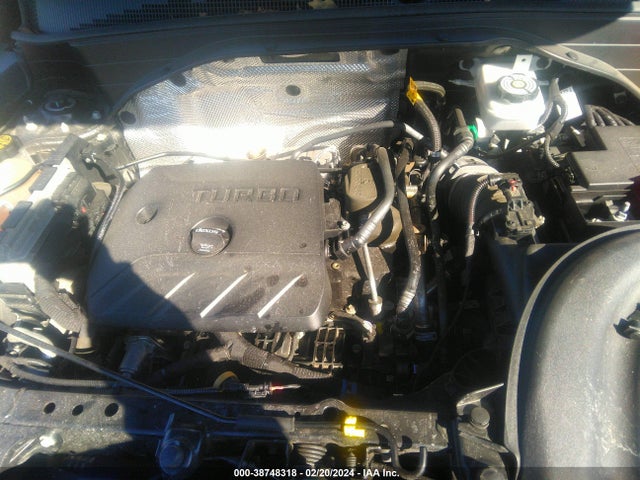 Chevrolet Trailblazer Awd Rs 2021 KL79MUSL2MB022955 Image 10
