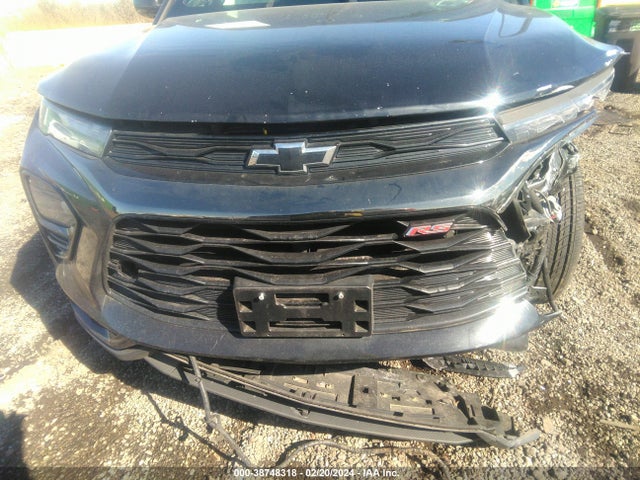 Chevrolet Trailblazer Awd Rs 2021 KL79MUSL2MB022955 Image 12