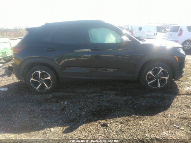 Chevrolet Trailblazer Awd Rs 2021 KL79MUSL2MB022955 Image 13