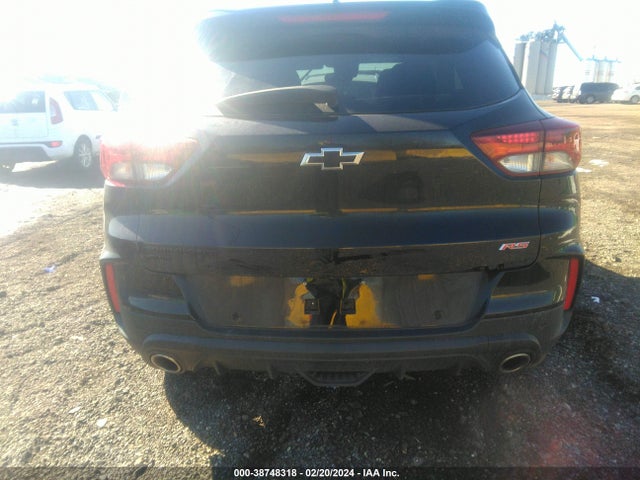 Chevrolet Trailblazer Awd Rs 2021 KL79MUSL2MB022955 Image 16