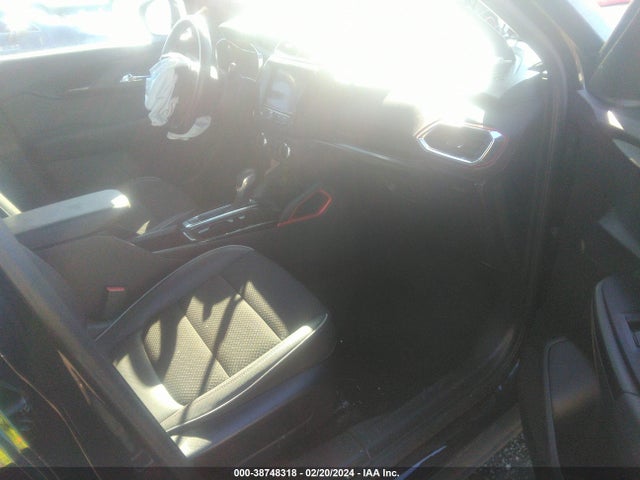 Chevrolet Trailblazer Awd Rs 2021 KL79MUSL2MB022955 Image 5
