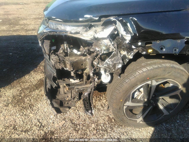 Chevrolet Trailblazer Awd Rs 2021 KL79MUSL2MB022955 Image 6