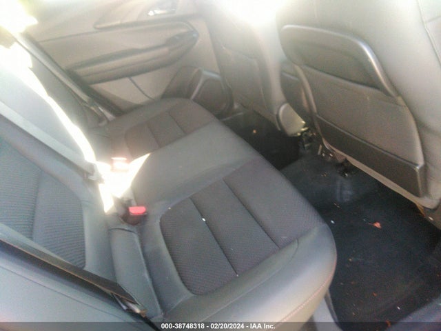 Chevrolet Trailblazer Awd Rs 2021 KL79MUSL2MB022955 Image 8