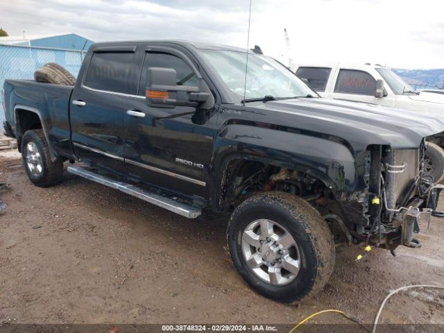 Auction sale of the 2016 Gmc Sierra 2500hd Sle, vin: 1GT12SEG2GF279779, lot number: 38748324