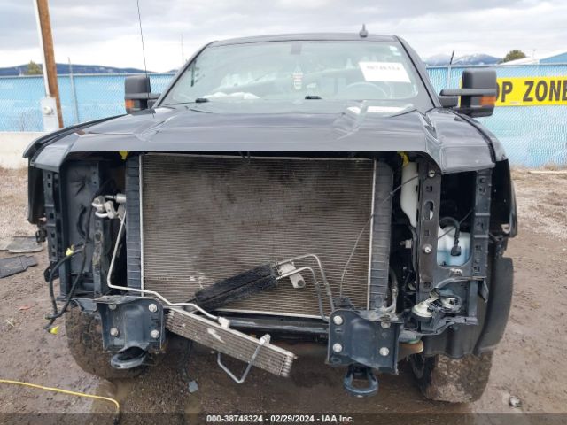 1GT12SEG2GF279779 GMC Sierra 2500hd Sle