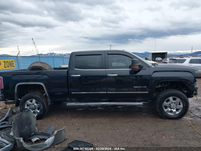 1GT12SEG2GF279779 GMC Sierra 2500hd Sle
