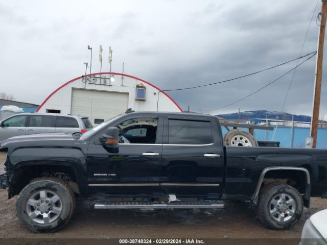 1GT12SEG2GF279779 GMC Sierra 2500hd Sle