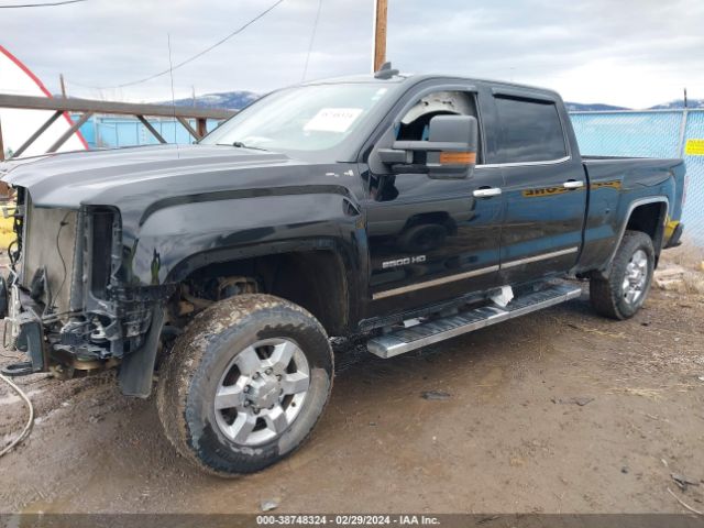 1GT12SEG2GF279779 GMC Sierra 2500hd Sle
