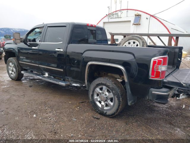 1GT12SEG2GF279779 GMC Sierra 2500hd Sle