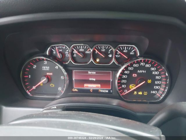 1GT12SEG2GF279779 GMC Sierra 2500hd Sle