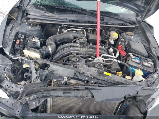 JF2GTAJC5JH302151 Subaru Crosstrek 2.0i Limited