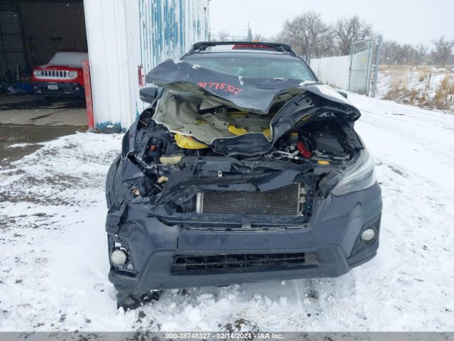 JF2GTAJC5JH302151 Subaru Crosstrek 2.0i Limited