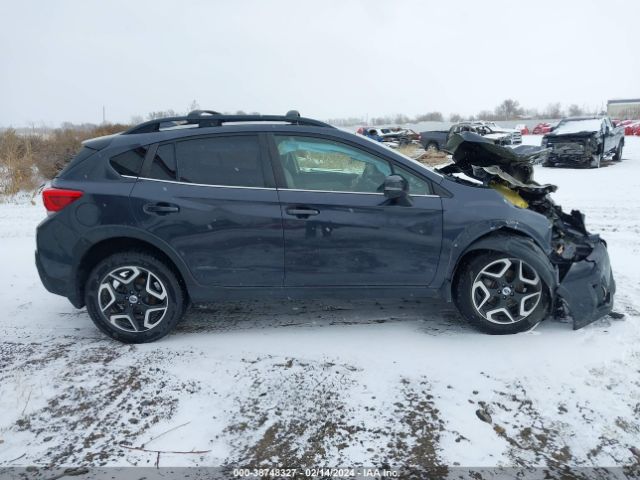 JF2GTAJC5JH302151 Subaru Crosstrek 2.0i Limited