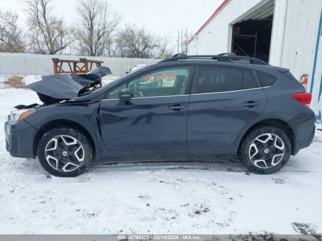 JF2GTAJC5JH302151 Subaru Crosstrek 2.0i Limited