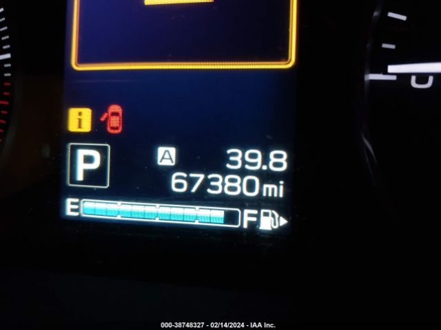 JF2GTAJC5JH302151 Subaru Crosstrek 2.0i Limited