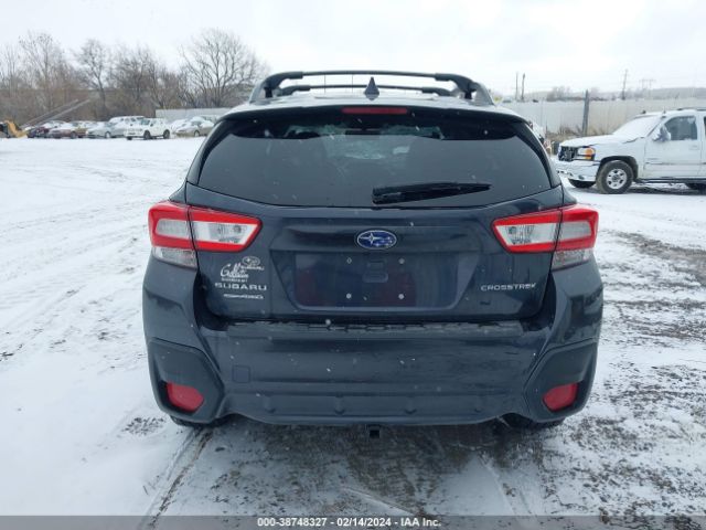 JF2GTAJC5JH302151 Subaru Crosstrek 2.0i Limited