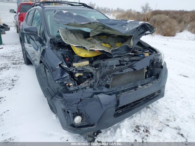 JF2GTAJC5JH302151 Subaru Crosstrek 2.0i Limited