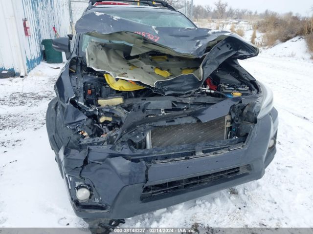 JF2GTAJC5JH302151 Subaru Crosstrek 2.0i Limited