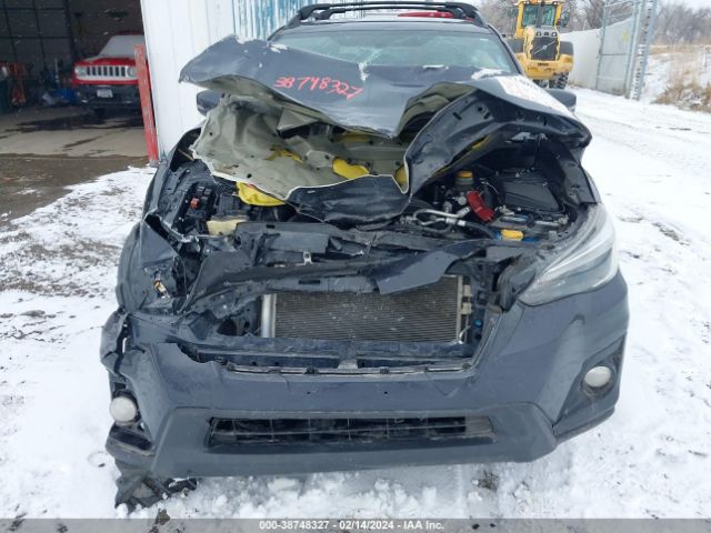 JF2GTAJC5JH302151 Subaru Crosstrek 2.0i Limited