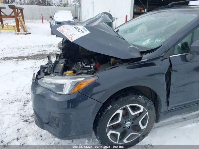 JF2GTAJC5JH302151 Subaru Crosstrek 2.0i Limited