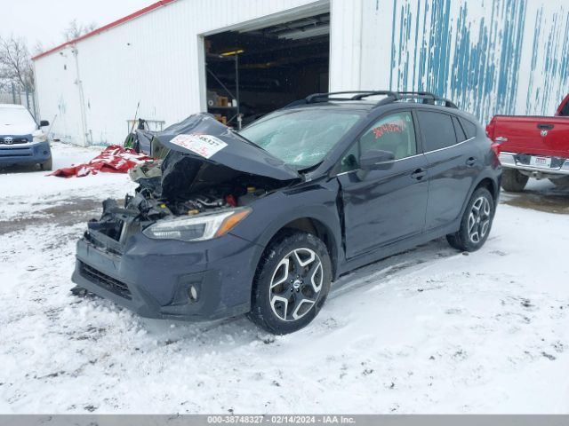 JF2GTAJC5JH302151 Subaru Crosstrek 2.0i Limited