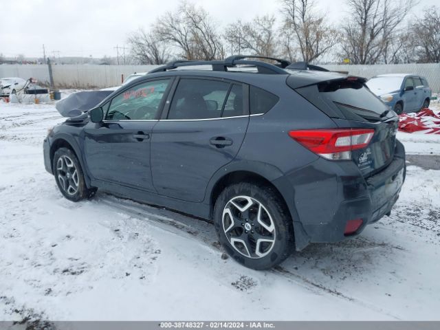 JF2GTAJC5JH302151 Subaru Crosstrek 2.0i Limited