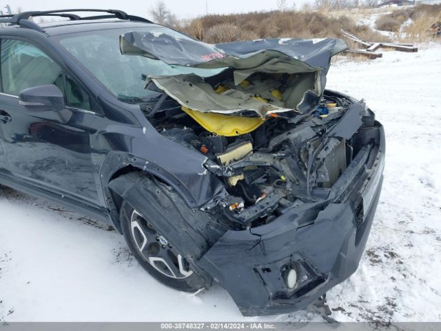 JF2GTAJC5JH302151 Subaru Crosstrek 2.0i Limited