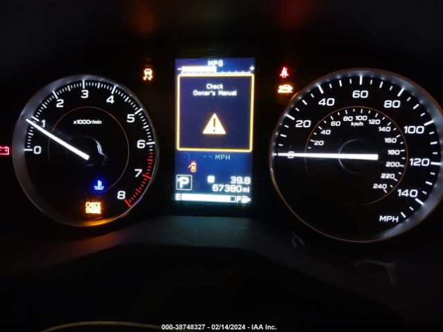 JF2GTAJC5JH302151 Subaru Crosstrek 2.0i Limited