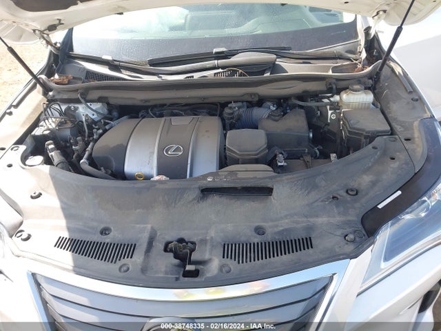Lexus Rx 350l Premium 2019 JTJGZKCA4K2010068 Image 10