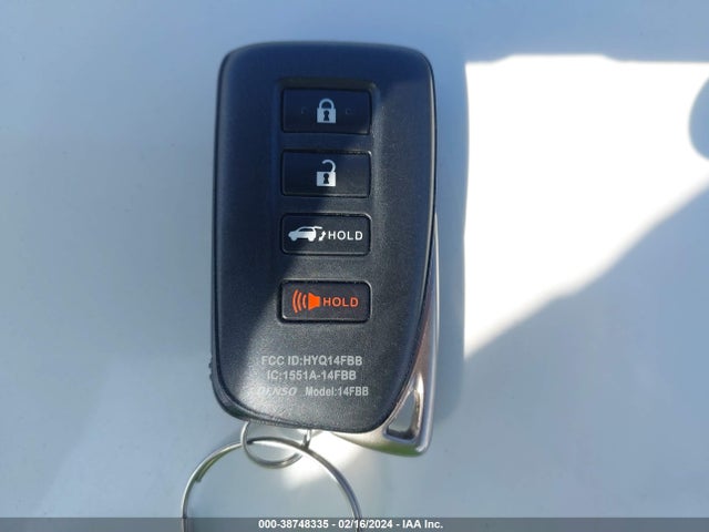 Lexus Rx 350l Premium 2019 JTJGZKCA4K2010068 Image 11