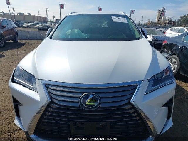 Lexus Rx 350l Premium 2019 JTJGZKCA4K2010068 Image 12