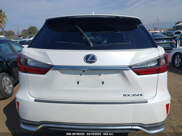 Lexus Rx 350l Premium 2019 JTJGZKCA4K2010068 Image 16