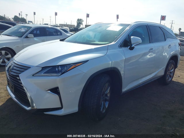 Lexus Rx 350l Premium 2019 JTJGZKCA4K2010068 Image 2