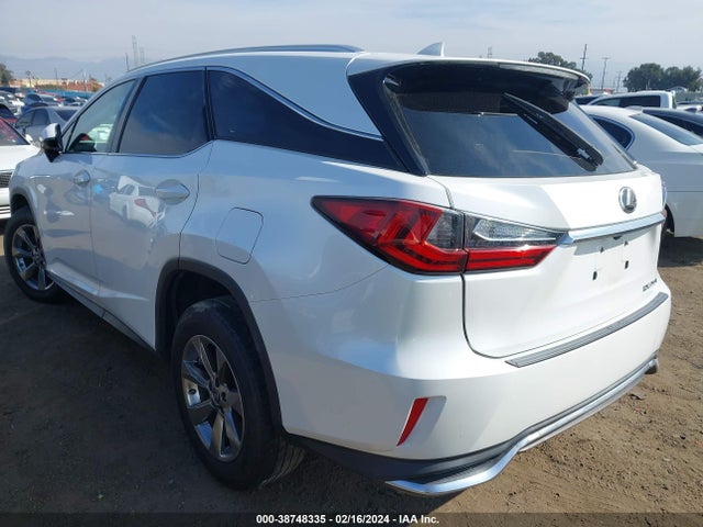 Lexus Rx 350l Premium 2019 JTJGZKCA4K2010068 Image 3