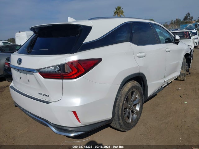 Lexus Rx 350l Premium 2019 JTJGZKCA4K2010068 Image 4