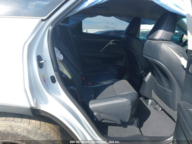 Lexus Rx 350l Premium 2019 JTJGZKCA4K2010068 Image 8