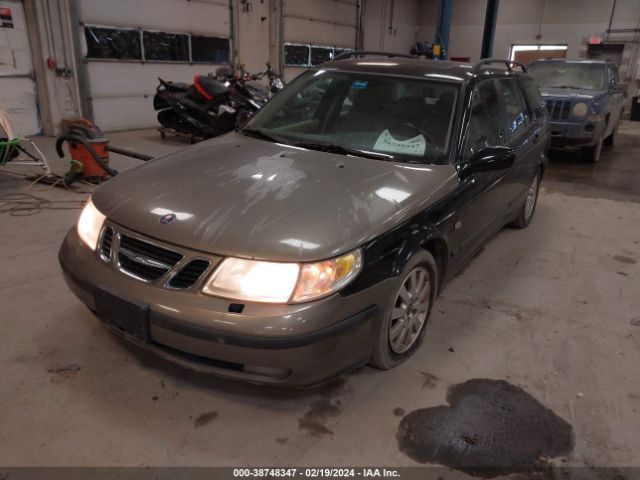 2002 SAAB 9-5 YS3EB59E123037080 Photo 1