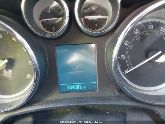 1G4PR5SK2F4118631 Buick Verano Convenience Group