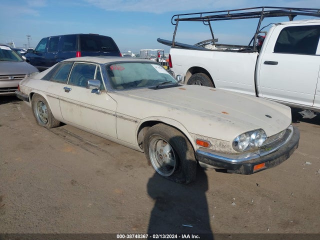 1985 JAGUAR XJS SAJNV584XFC117895 Photo 0