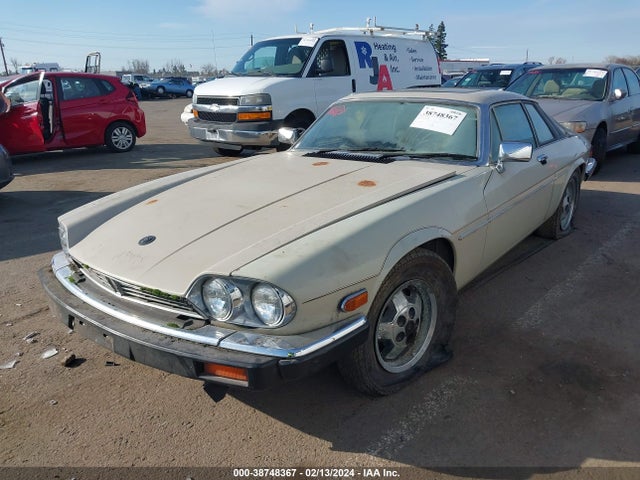 1985 JAGUAR XJS SAJNV584XFC117895 Photo 1