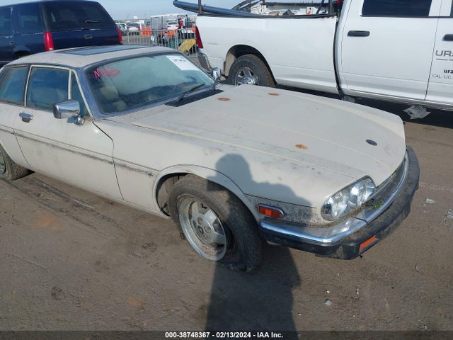 1985 JAGUAR XJS SAJNV584XFC117895 Photo 5